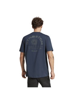Adidas Training Yoga Body Mind Stretch Men Graphic T-Shirt  - Image 3