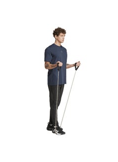 Adidas Training Yoga Body Mind Stretch Men Graphic T-Shirt  - Image 4