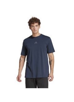 Adidas Training Yoga Body Mind Stretch Men Graphic T-Shirt  - Image 2