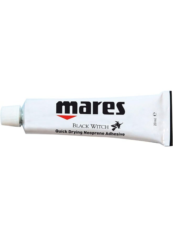 Mares Mares Neoprene Glue - Quick Drying Neoprene Adhesive (20ml)