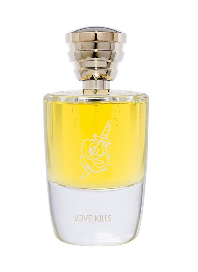 MASQUE MILANO - Iii-Iii Love Kills Edp 100ml - Image 1