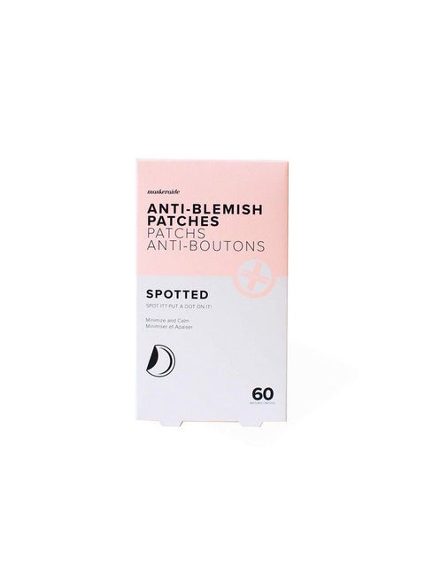 Acne Cover Patches Invisible Clear Spot Pimple Patches For Acne Soothing And Calming For Acne Prone Skin 60 Patches Two Sizes Vegan Crueltyfree