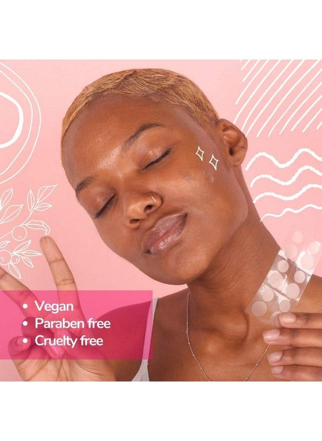 Acne Cover Patches Invisible Clear Spot Pimple Patches For Acne Soothing And Calming For Acne Prone Skin 60 Patches Two Sizes Vegan Crueltyfree