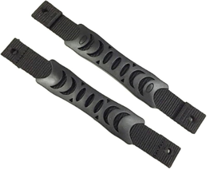 4 قطع مقابض حمل الكاياك بطول 20 سم باللون الأسود - بديل مباشر للقارب أو الزورق - Image 5