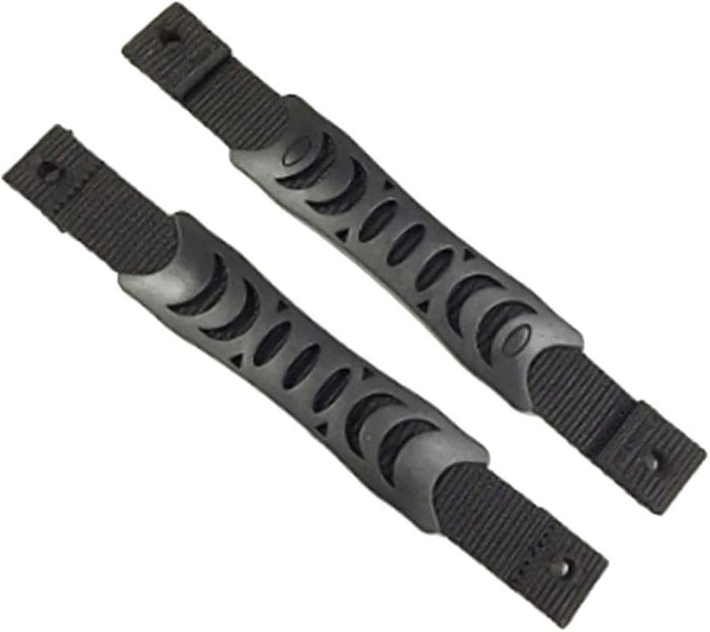 4 قطع مقابض حمل الكاياك بطول 20 سم باللون الأسود - بديل مباشر للقارب أو الزورق - Image 3