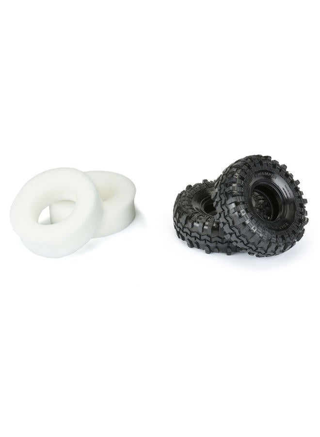 Pro-line Racing Class 0 Interco Super Swamper TSL SX 1.55 G8 F/R PRO1017914 RC Tire - Image 3