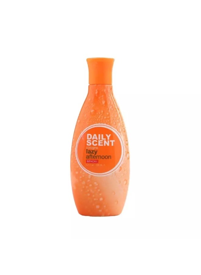 Bench كولونيا بنش دايلي سينت كولونيا بعد الظهر الكسول - 125 مل - Image 1