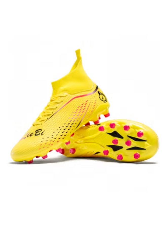 SKT Shiketro Men's and Women's Soccer Shoes, Low Top Artificial Turf Training Shoes - Image 1