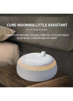 Gonice White Noise Machine for Sleeping Baby, Portable Sleep Soother with 16 Soothing Nature Sounds, Timerable Lullaby Maker, Travel Sound Machine for Sleeping  - Image 5