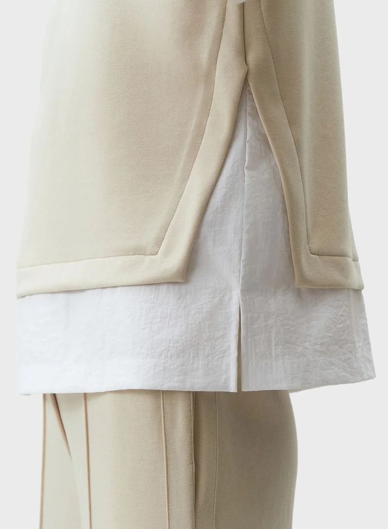 جيمي كي Hooded Sweatshirt