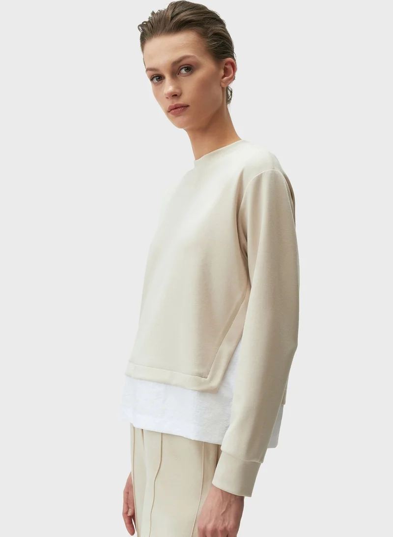 جيمي كي Hooded Sweatshirt