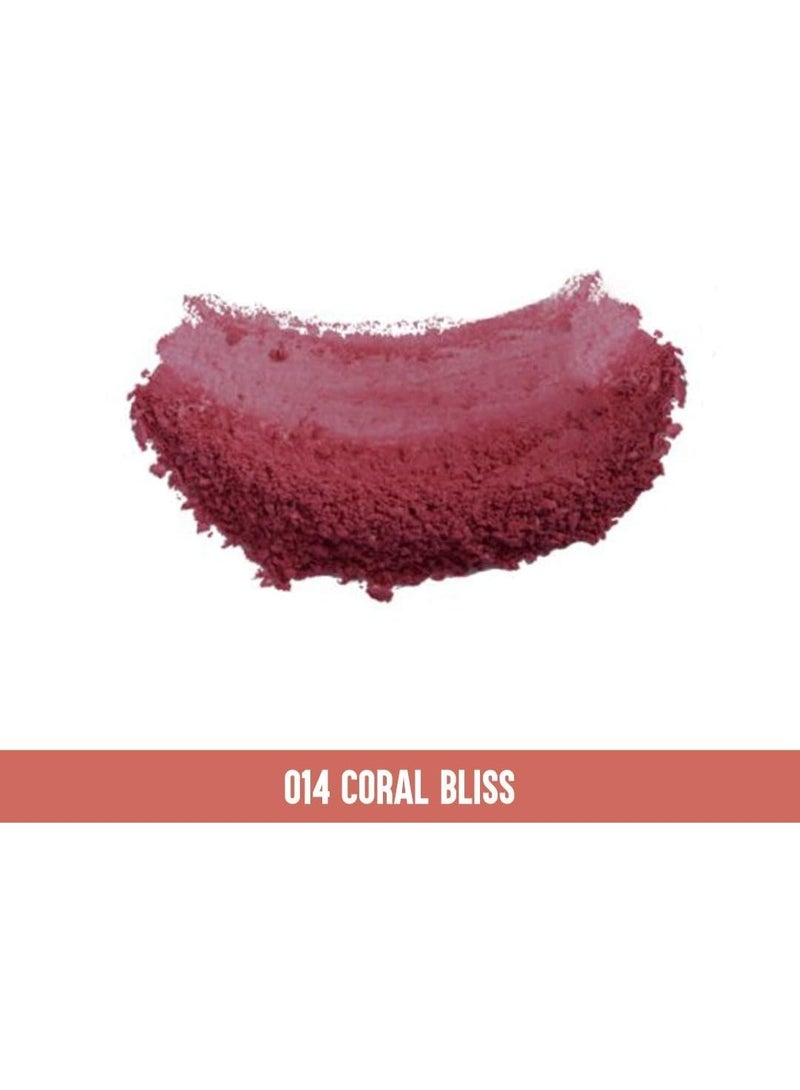 Colorbar Cheek Illusion Blush - Coral Bliss - Image 4