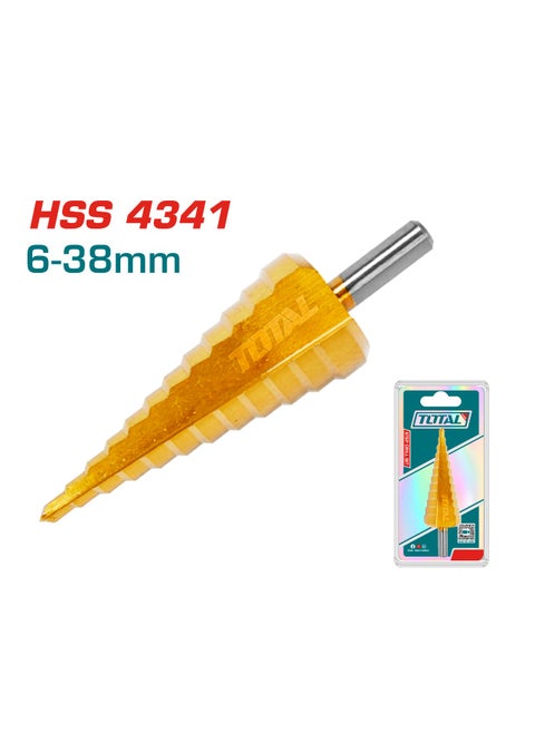 Graduated pin 6-38 mm - TAC7563801 - Total
