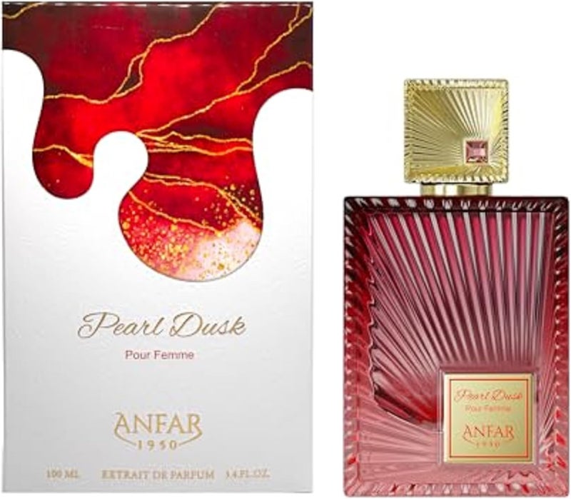 عنفر عطر أنفار بيرل داسك إكسترا دو بارفان بخاخ للنساء - 3.4 أونصة - Image 1
