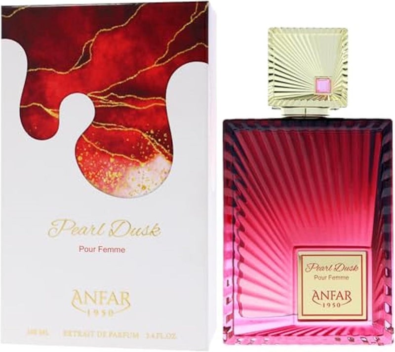 عنفر عطر أنفار بيرل داسك إكسترا دو بارفان بخاخ للنساء - 3.4 أونصة - Image 4