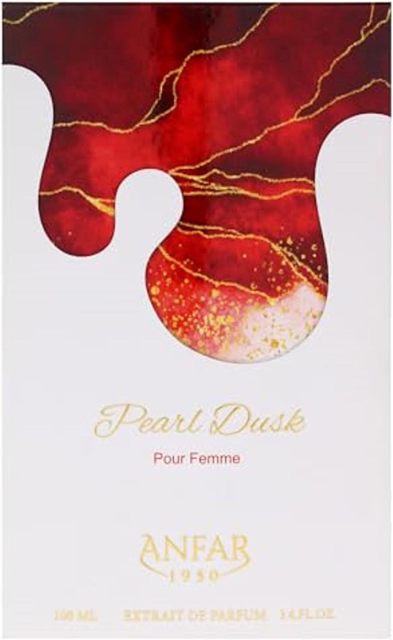 عنفر عطر أنفار بيرل داسك إكسترا دو بارفان بخاخ للنساء - 3.4 أونصة - Image 5