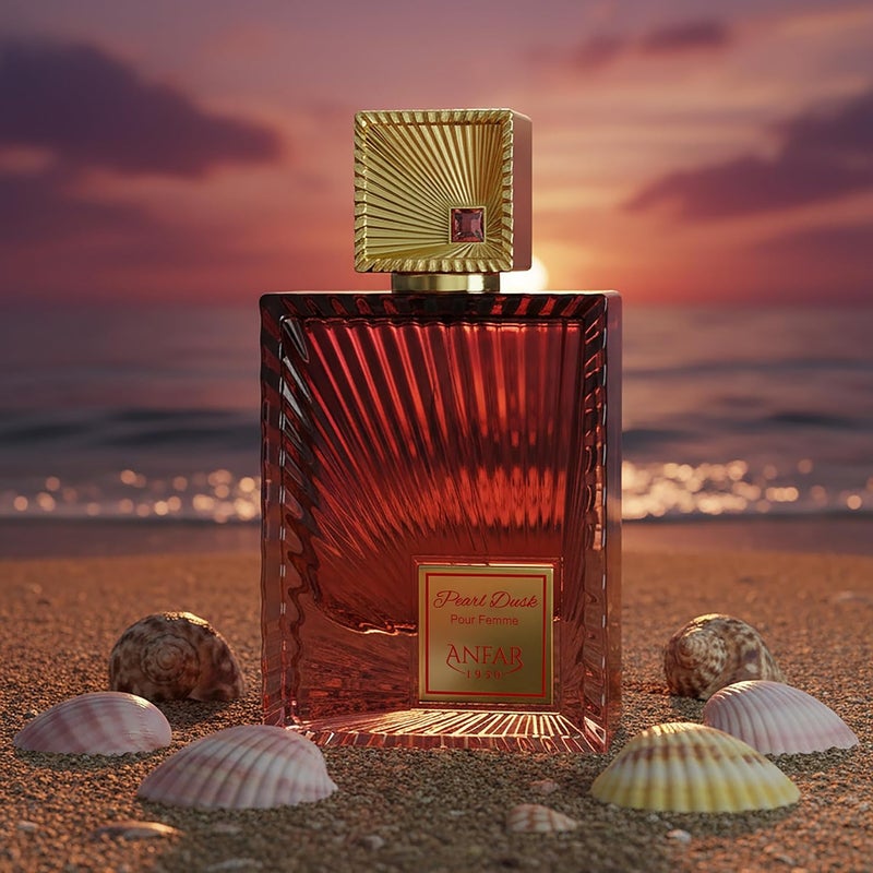 عنفر عطر أنفار بيرل داسك إكسترا دو بارفان بخاخ للنساء - 3.4 أونصة - Image 2