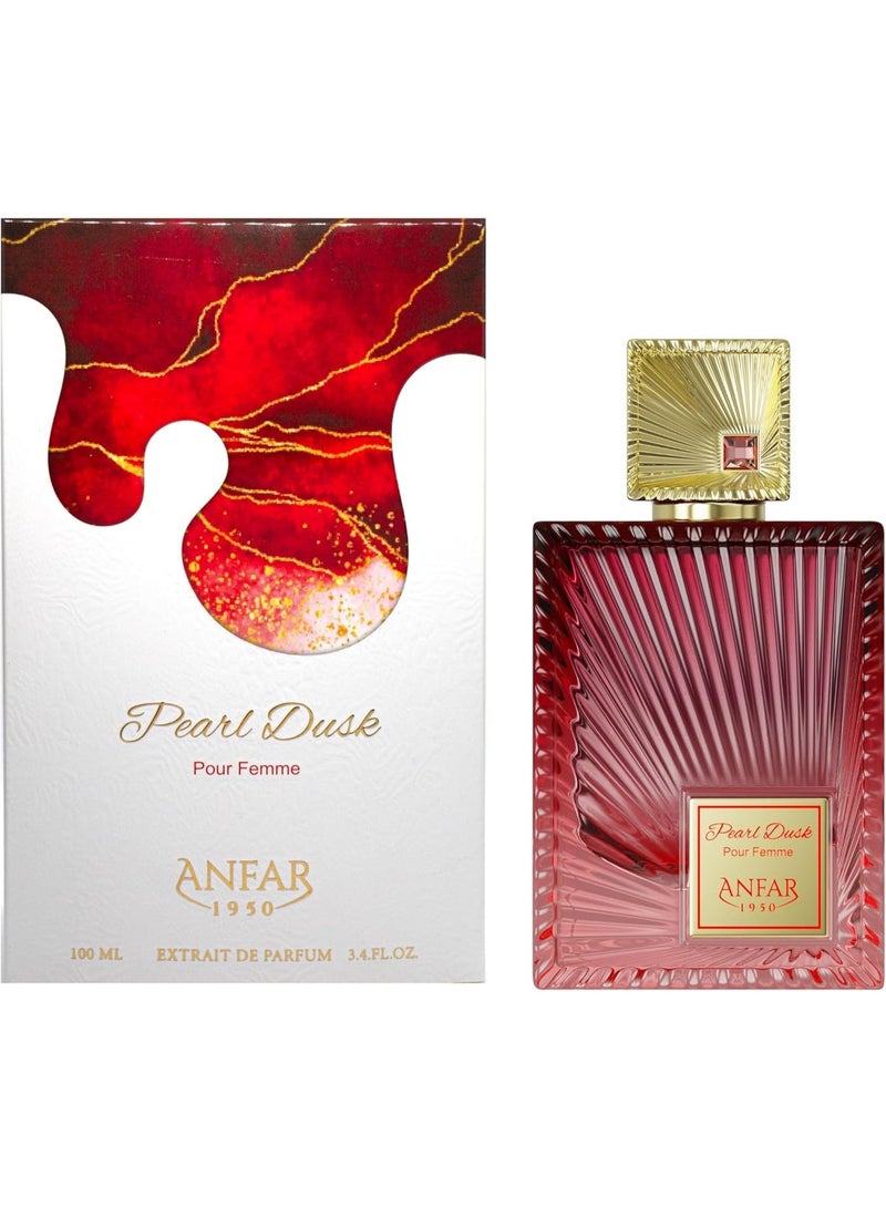 عنفر عطر أنفار بيرل داسك إكسترا دو بارفان بخاخ للنساء - 3.4 أونصة - Image 1