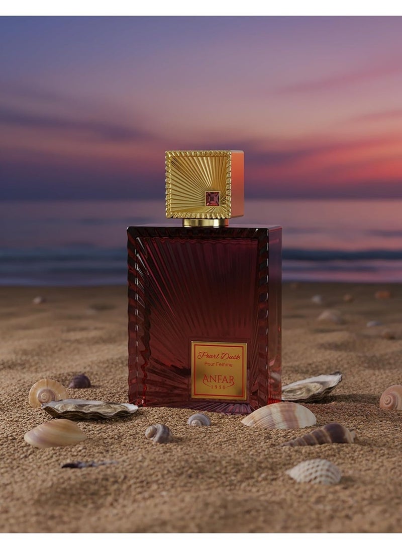 عنفر عطر أنفار بيرل داسك إكسترا دو بارفان بخاخ للنساء - 3.4 أونصة - Image 4