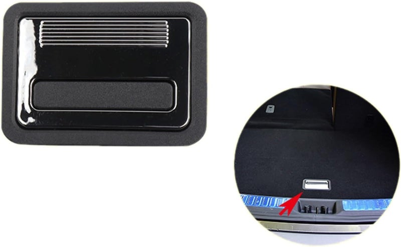 Vuzmode Trunk Handle Cover for Geely Emgrand X7 Sport - Image 2