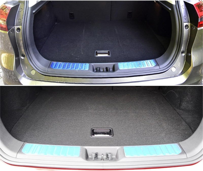 Vuzmode Trunk Handle Cover for Geely Emgrand X7 Sport - Image 5