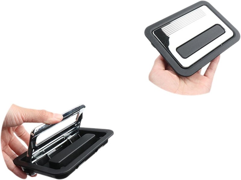 Vuzmode Trunk Handle Cover for Geely Emgrand X7 Sport - Image 1