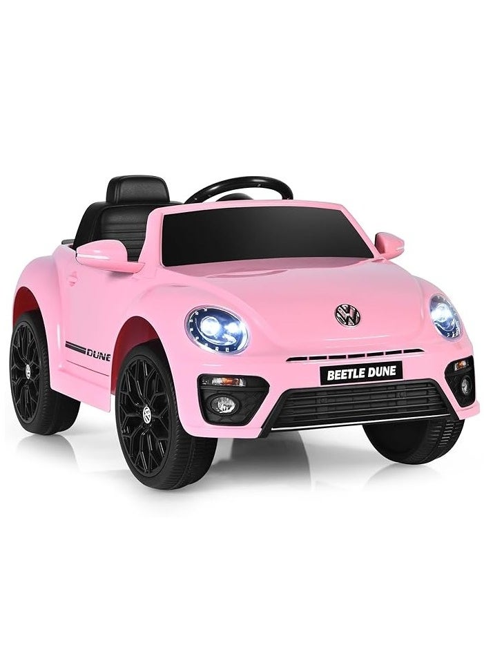 Volkswagen Volkswagen Beetle Dune Ride On Car  - Image 1
