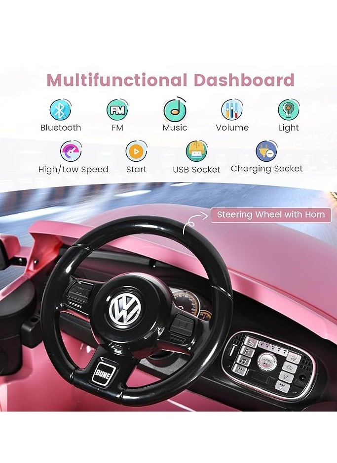Volkswagen Volkswagen Beetle Dune Ride On Car  - Image 2