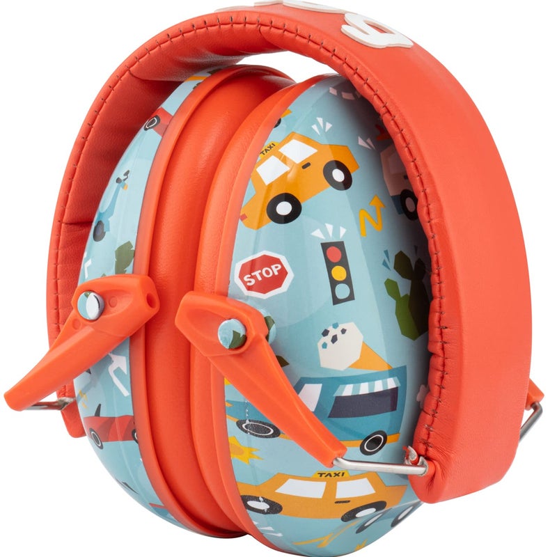 Snug Kids Ear Protection - Noise Cancelling Sound Proof Earmuffs/Headphones for Toddlers, Children & Adults (Cars) - Image 3