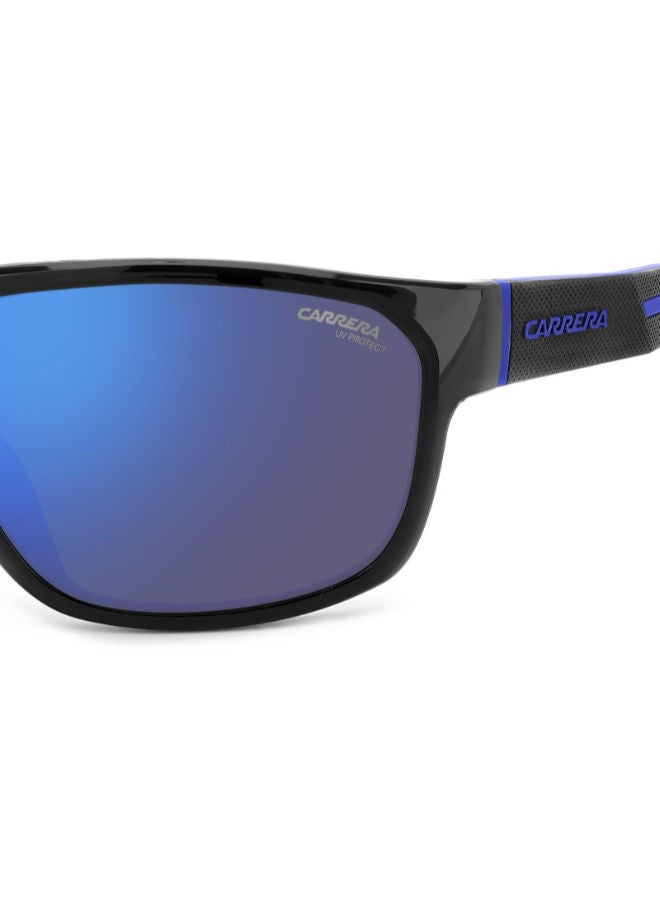 Carrera Full Rim Rectangular Sunglasses 206757D5163Z0 - Image 2