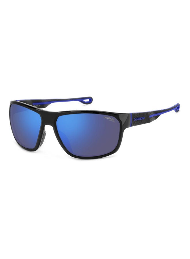 Carrera Full Rim Rectangular Sunglasses 206757D5163Z0 - Image 1