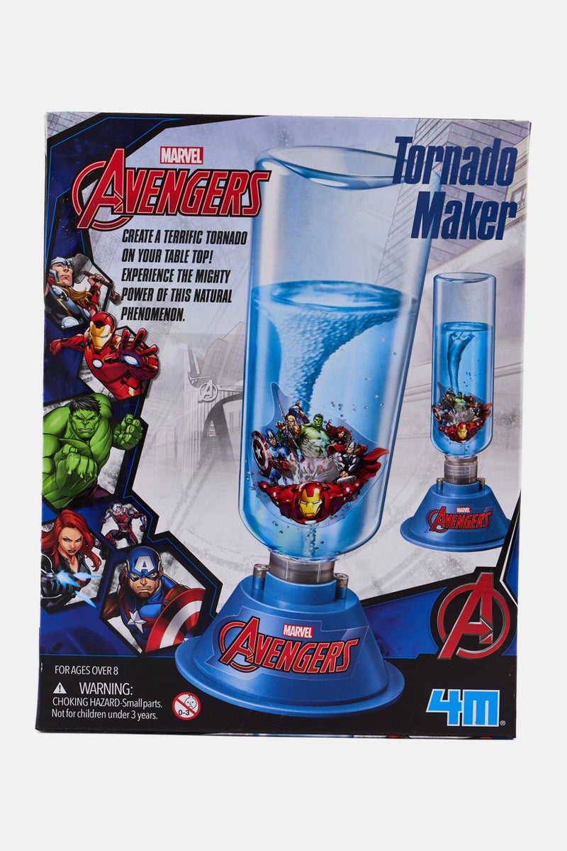 MARVEL Avengers Tornado Maker Building Kit - Image 1