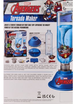 MARVEL Avengers Tornado Maker Building Kit  - Image 2