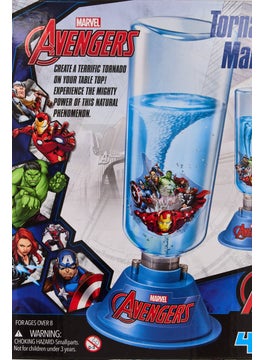 MARVEL Avengers Tornado Maker Building Kit  - Image 4
