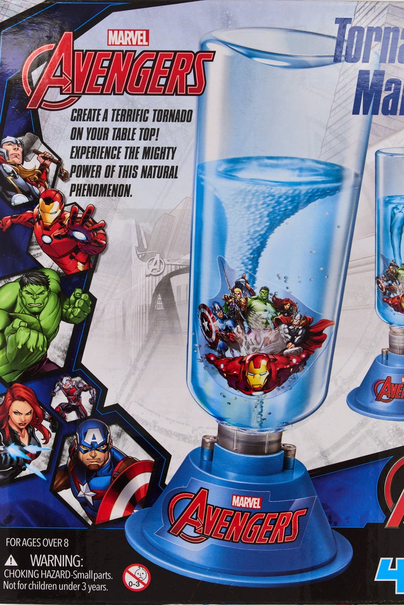 MARVEL Avengers Tornado Maker Building Kit - Image 4