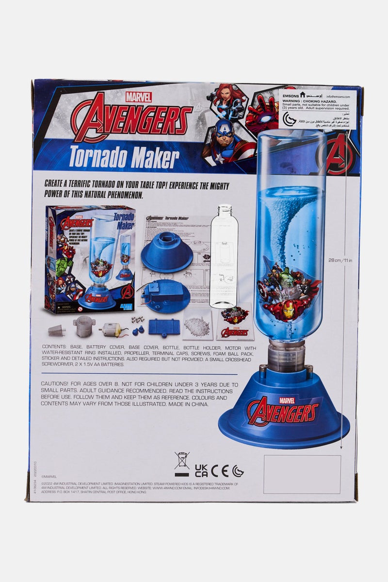 MARVEL Avengers Tornado Maker Building Kit - Image 3