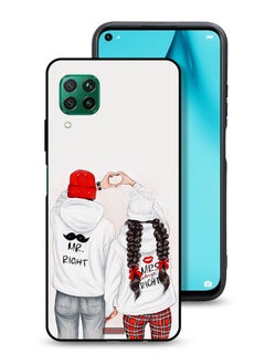 Tolwak Huawei nova 7i Protective Case Cover Right And Always Right  - Image 1
