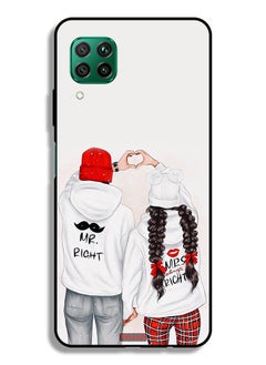 Tolwak Huawei nova 7i Protective Case Cover Right And Always Right  - Image 2