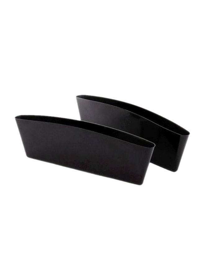 نيبمينينت منظم مساحة التخزين بجانب مقعد السيارة عدد 2 قطعة