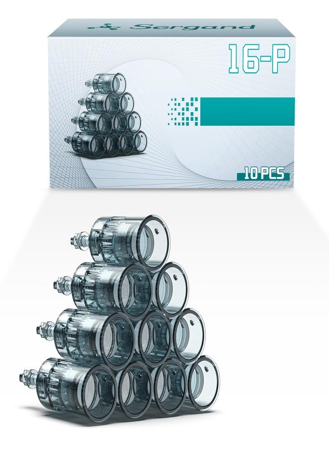 Sergand 16 P Replacement 10Pcs - Image 4