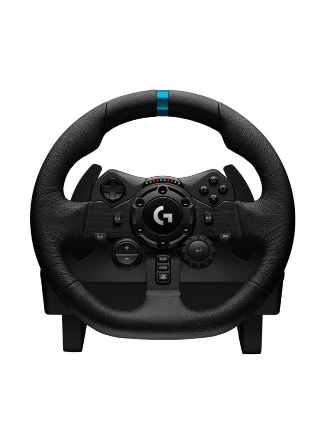 G923 High-resolution Force Feedback Technology Game Steering Wheel And Pedals, Racing Simulation Driving, Pc/ps4/ps5, Forza Horizon 4, Gran Turismo 7, Tureforce - Image 4