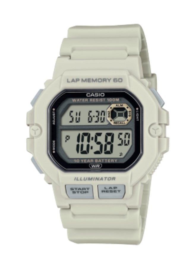 CASIO Watch Ws-1400H-8Avdf 