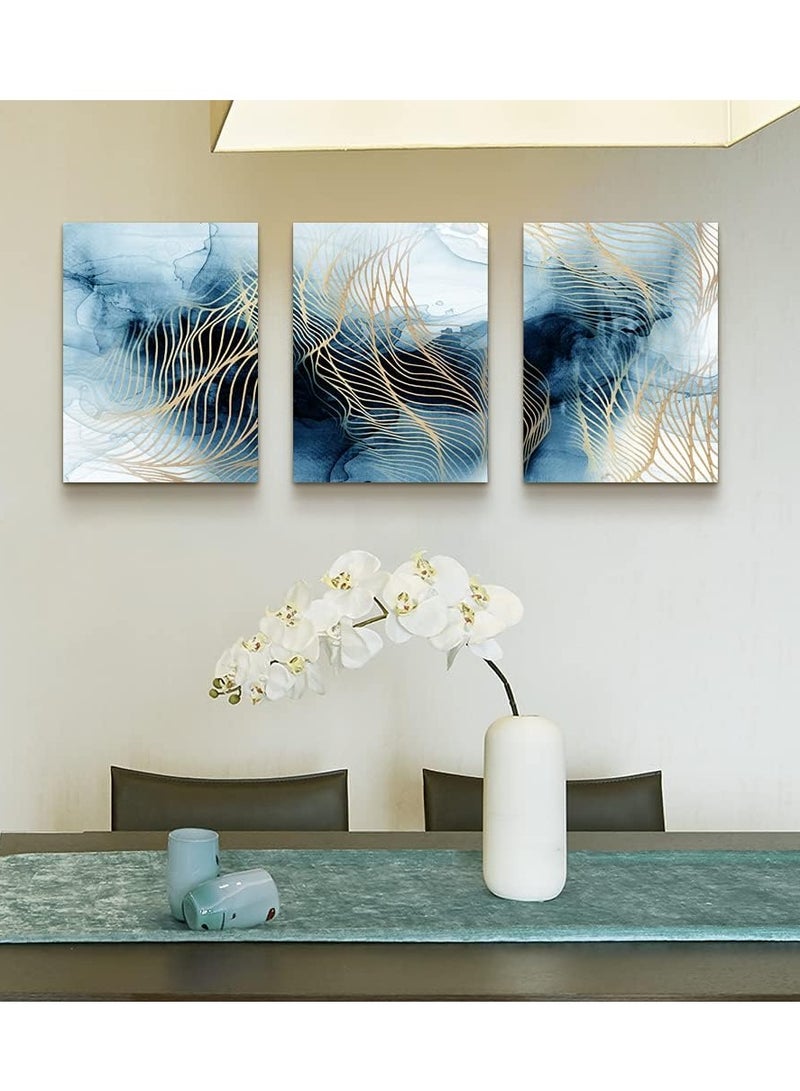 Decorior Billboard, 3 pieces, 90 cm x 42.5 cm, 30 mm thick, with high-quality digital printing - UV layer to protect against scratches and color protection  - Image 2