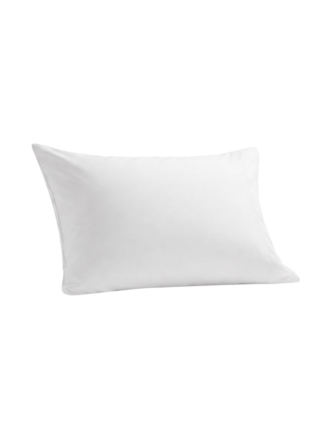 مخدة عالية الجودة لينة وناعمة أبيض 50 × 70 سم POLYESTER PILLOW(REGUL