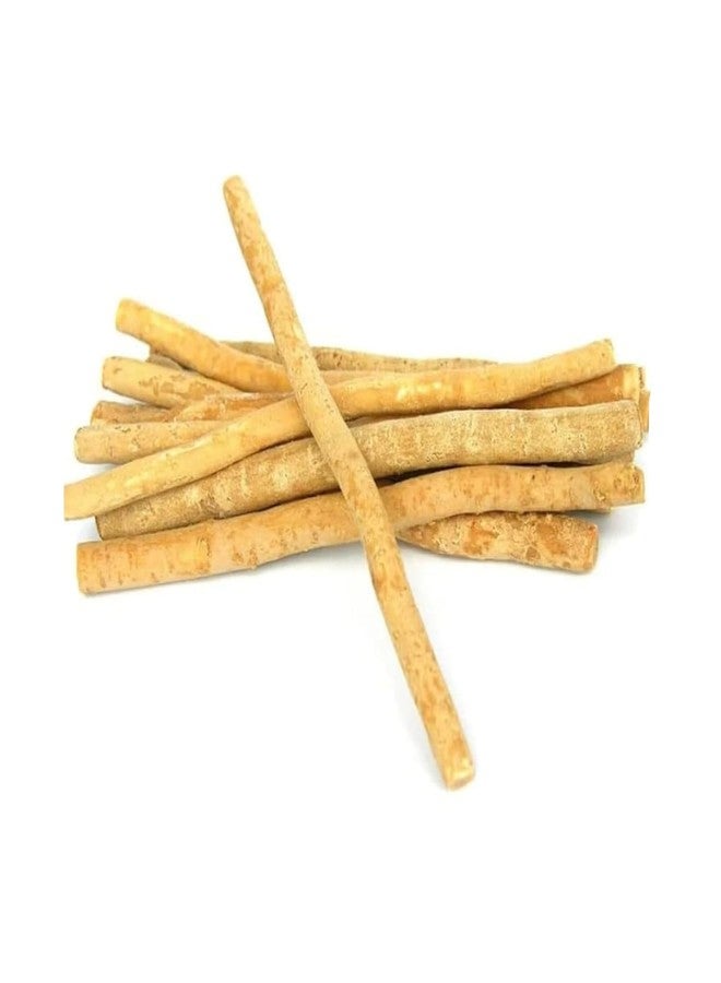 NMEXX Natural Traditional Miswak/Sewak Peelu Chewing Stick Toothbrush Light Weight (Pack of 10) - Image 1