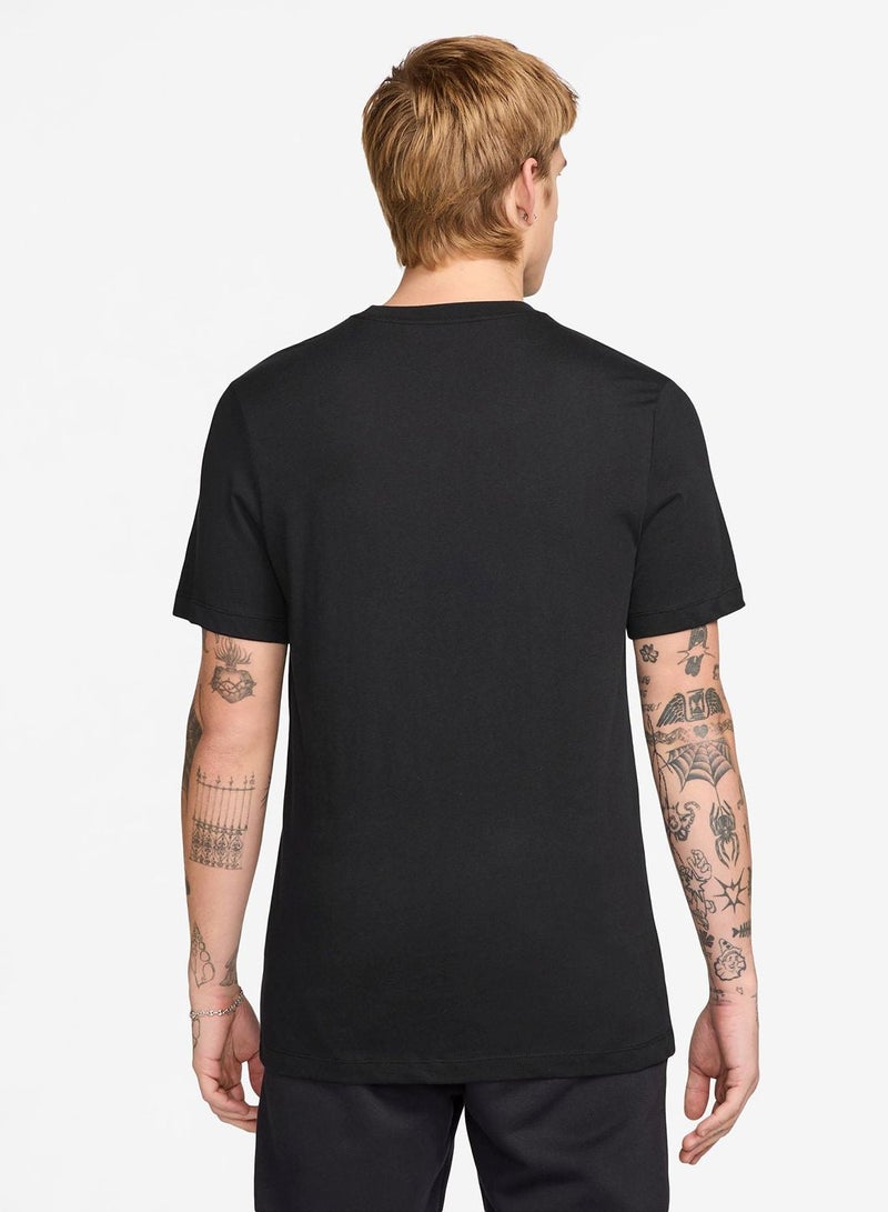 Nike Nsw Just Do It Graphic T-Shirt - Image 2