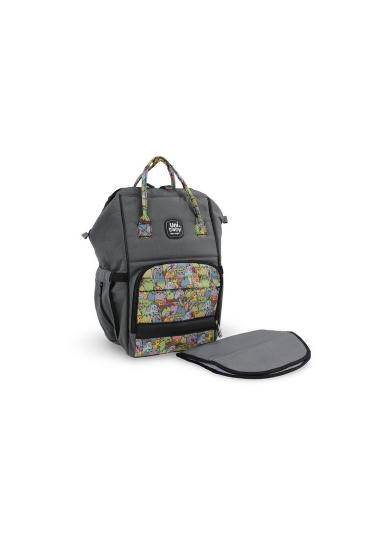 Uni Baby Cool Bag – Grey - Image 1
