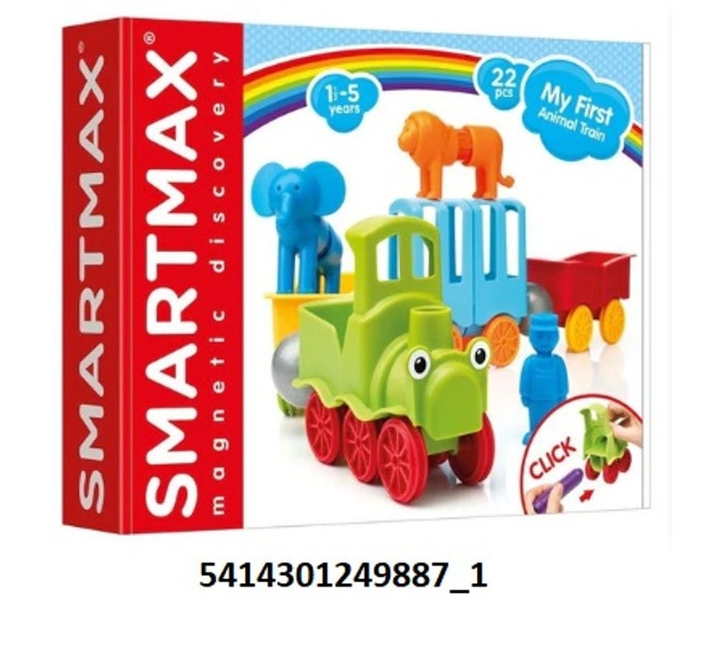 SMART GAMES My First Animal Train Smx410