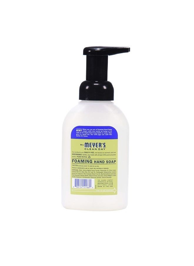 Mrs. Meyer's Clean Day - Mrs. Meyer's Clean Day Foaming Hand Soap, Lemon Verbena Scent, 10 Fl oz (Pack of 2) - Image 1