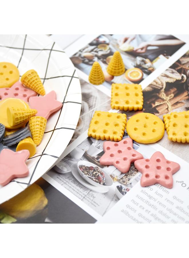 Bluejw Baking Mold DIY Biscuit Flip Sugar Silicone Mold Cake Decorating Tools Chocolate Dessert Making Tools - Image 4